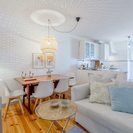 Bright & Spacious Alfama Apartment, By Timecooler Lisboa Eksteriør bilde