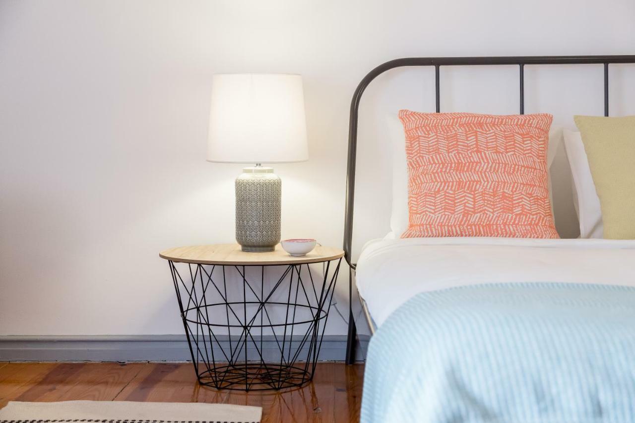 Bright & Spacious Alfama Apartment, By Timecooler Lisboa Eksteriør bilde