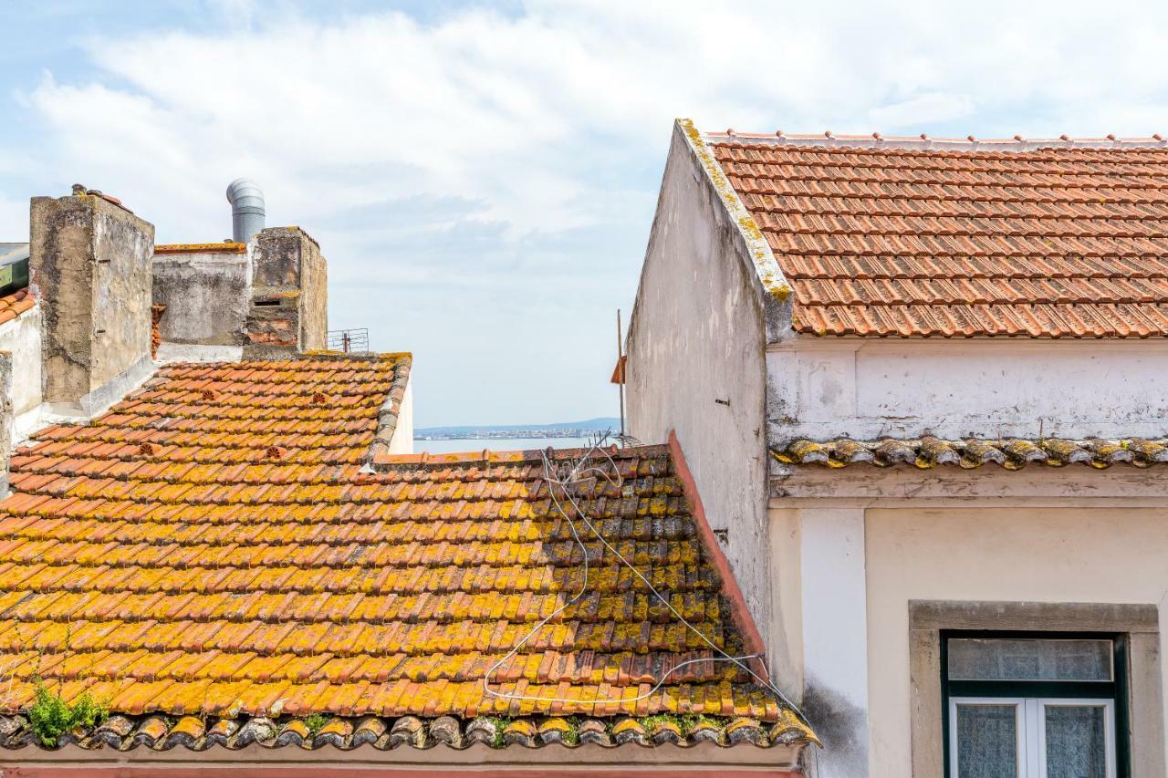 Bright & Spacious Alfama Apartment, By Timecooler Lisboa Eksteriør bilde