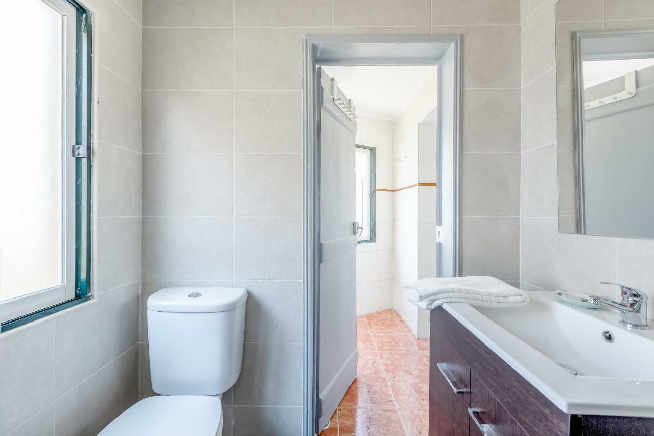 Bright & Spacious Alfama Apartment, By Timecooler Lisboa Eksteriør bilde