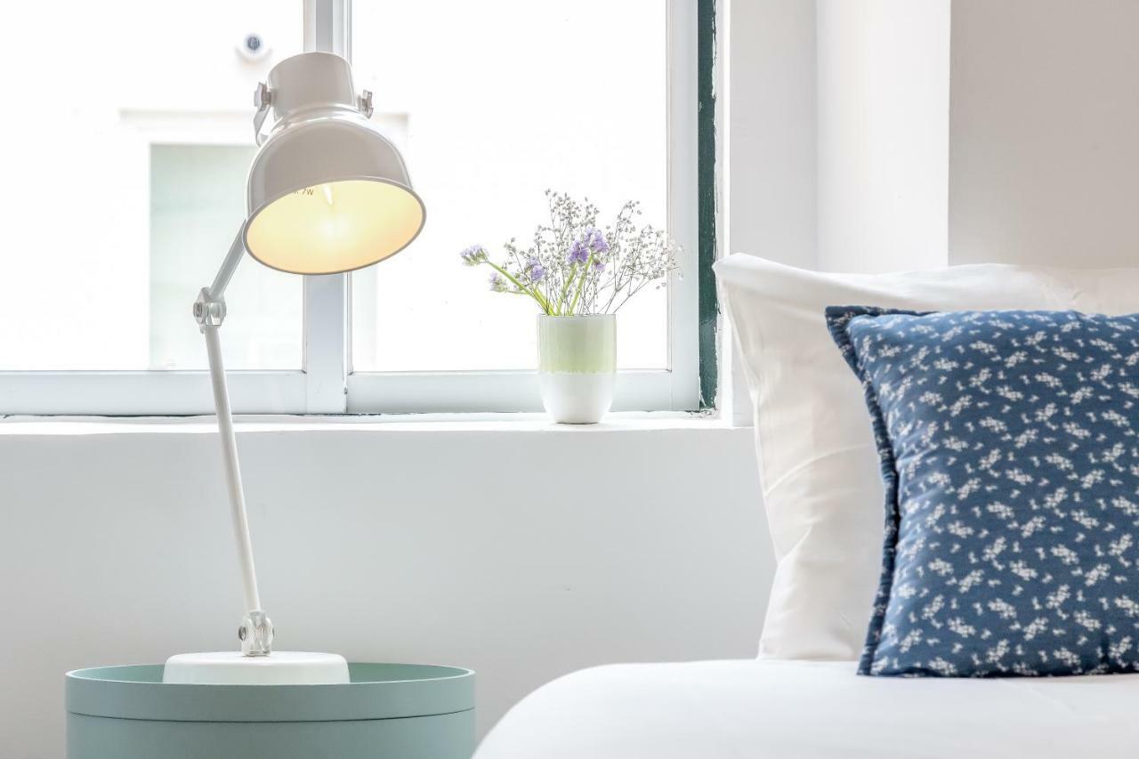 Bright & Spacious Alfama Apartment, By Timecooler Lisboa Eksteriør bilde