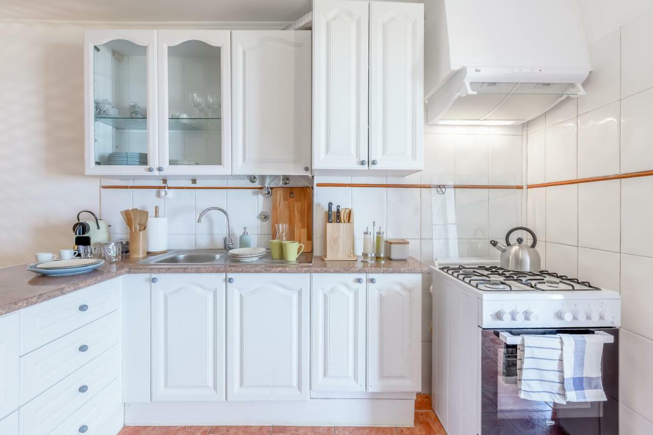 Bright & Spacious Alfama Apartment, By Timecooler Lisboa Eksteriør bilde
