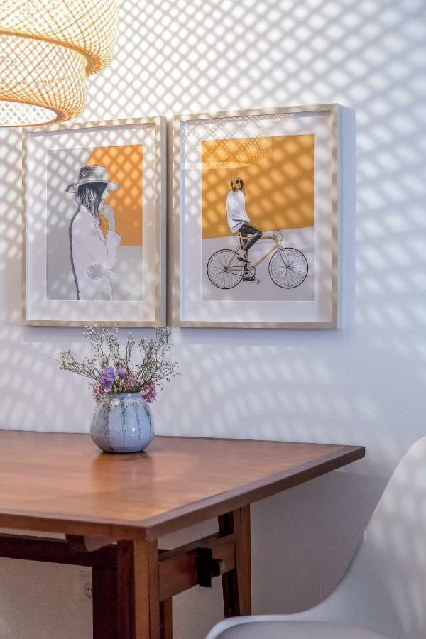 Bright & Spacious Alfama Apartment, By Timecooler Lisboa Eksteriør bilde