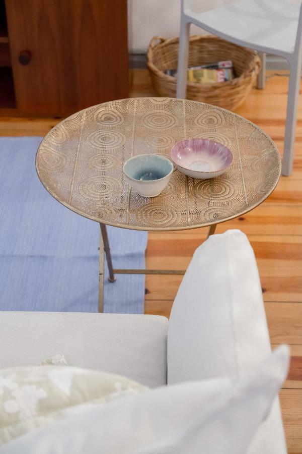 Bright & Spacious Alfama Apartment, By Timecooler Lisboa Eksteriør bilde