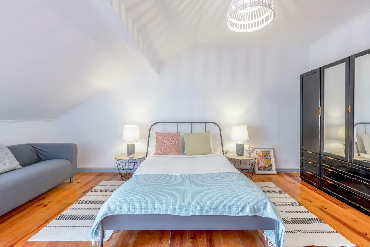 Bright & Spacious Alfama Apartment, By Timecooler Lisboa Eksteriør bilde
